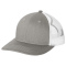 SM-LC111-HtGy-White Heather Grey/White