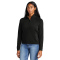 New Era LNEA541 Ladies STS 1/2-Zip - Black