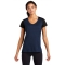 SM-LST465-Dark-Royal-Heather-Black Dark Royal Heather/Black