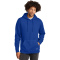 New Era NEA550 Comeback Fleece Pullover Hoodie - Royal