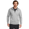 OGIO OG162 Revive Full-Zip - Light Heather Grey