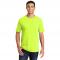 Port & Company PC55 Core Blend Tee - Safety Green