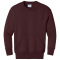 SM-PC78YPKT-Maroon - A