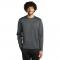 Sport-Tek ST248 Sport-Wick Fleece Pullover Crew - Dark Smoke Grey