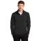 Sport-Tek ST273 Lightweight French Terry 1/4-Zip Pullover - Heather Black