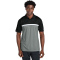 SM-ST741-Blk-GCcH-W Black/Gray Concrete Heather/White