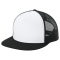 SM-STC38-Wht-Bk-Bk White/Black/Black