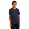 Sport-Tek YST720 Youth PosiCharge Re-Compete Tee - True Navy