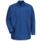 Red Kap SP14 Men's Industrial Work Shirt - Long Sleeve - Royal Blue