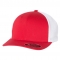 SS-110M-Red-White Red/White