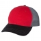 SS-111-Red-Charcoal-Black Red/Charcoal/Black