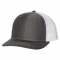 SS-112-Charcoal-White Charcoal/White