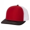 SS-112-Red-White-Black - A