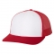 SS-112-White-Red White/Red