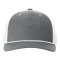 SS-112FPR-Heather-Grey-White Heather Grey/White