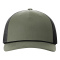 SS-112FPR-Loden-Green-Black - A