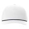 SS-112FPR-White-Navy White/Navy