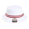 SS-1371P-White-Maroon White/Maroon