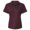 AllPro 41800L Pro-Lock Women's Performance Polo - Maroon