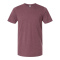 SS-602CVC-Hth-Maroon Heather Maroon