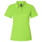 AllPro 62800L Women's Pique Polo - Lime