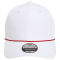 SS-7054-White-Red White/Red