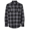 SS-8220-Grey-Black Grey/Black