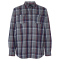 SS-8220-Heather-Grey-Navy Heather Grey/Navy