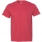 SS-BAYS-5010-Heather-Red - A