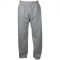 C2 Sport 5577 Open Bottom Sweatpant with Pockets - Oxford