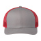 SS-GB452E-Grey-Red Grey/Red
