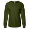 SS-IC47LSR-Military-Green-Heather Military Green Heather