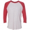 SS-6051-Vintage-Red-Heather-White Vintage Red/Heather White