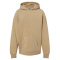 Independent Trading Co. PRM1500Y Youth Midweight Pigment-Dyed Hooded Sweatshirt - Pigment Sandstone