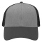 SS-SP1450-Htr-Grey-Char-Charcoal Heather Grey/Charcoal