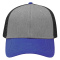 SS-SP1450-Htr-Grey-Char-Royal Heather Grey/Charcoal/Royal