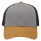 SS-SP1450-Htr-Grey-Char-Vegas-Gold Heather Grey/Charcoal/Vegas Gold