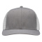 SS-SP1650-Heather-Grey-White Heather Grey/White