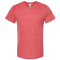 SS-TLTX-207-Heather-Red - A
