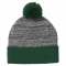 SM-STC41-Forest-Green-Grey-Heather Forest Green/Grey Heather