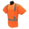Radians ST11-2POS Type R Class 2 Mesh Safety Shirt - Orange