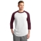 SM-T200-White-Maroon - A