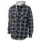 TD-WS02-NAVPL Navy Plaid