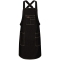Red Kap TD20 Shop Apron - Prewashed Black