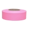 Presco TF1P Taffeta Roll Flagging Tape - Pink
