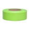 Presco TFLG Taffeta Roll Flagging Tape - Lime Glo