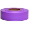 Presco TFPP Taffeta Roll Flagging Tape - Purple