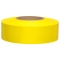 Presco TFYG Taffeta Roll Flagging Tape - Yellow Glo