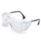 Uvex Ultra-Spec 2001 OTG Safety Glasses - Clear Frame - Clear Anti-Fog Lens
