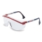 Uvex Astrospec 3000 Safety Glasses - Patriot Duoflex Temples - Clear Anti-Fog Lens